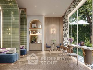For sale 2 bedrooms condo in Yan Nawa, Bangkok