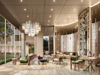 For sale 2 bedrooms condo in Yan Nawa, Bangkok