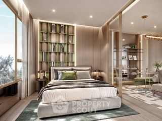 For sale 2 bedrooms condo in Yan Nawa, Bangkok