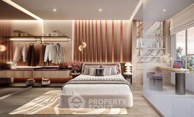 For sale 2 bedrooms condo in Sathon, Bangkok