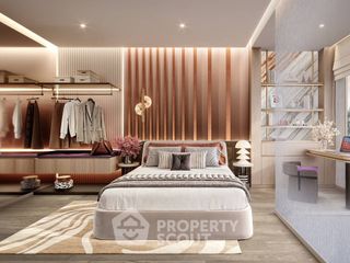 For sale 2 bedrooms condo in Yan Nawa, Bangkok
