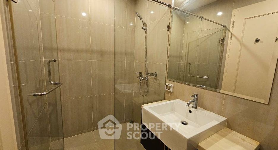 À vendre 1 chambre condo à Watthana, Bangkok