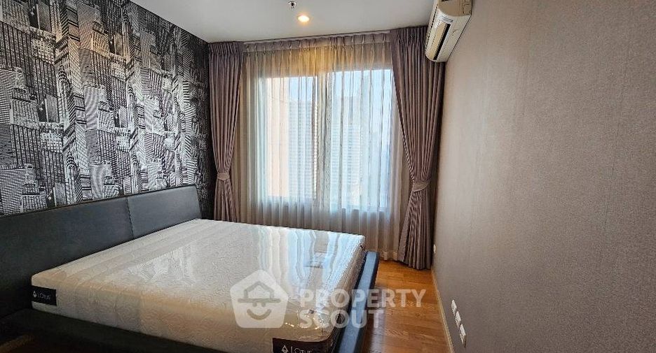 À vendre 1 chambre condo à Watthana, Bangkok