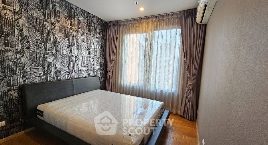 À vendre 1 chambre condo à Watthana, Bangkok