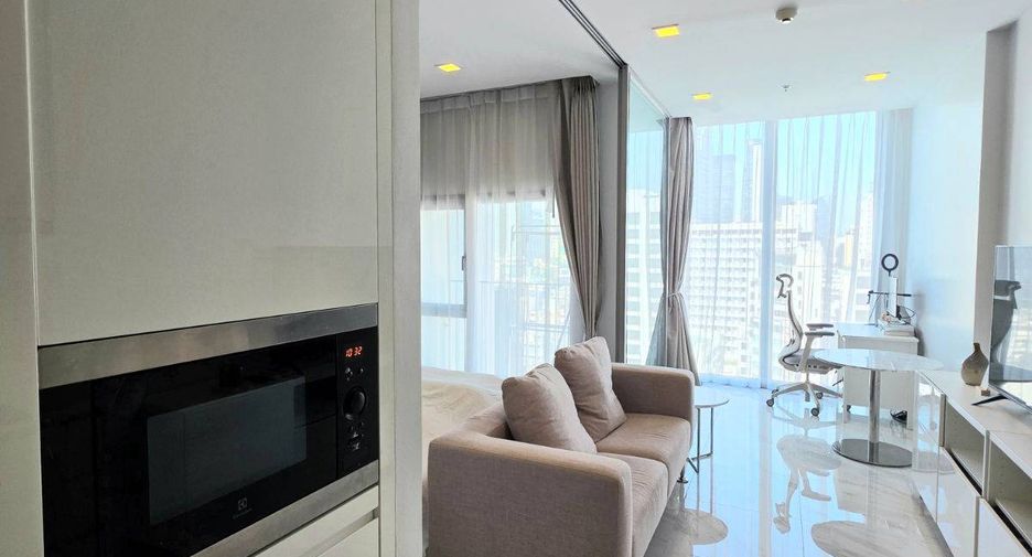 For sale 1 bed condo in Watthana, Bangkok