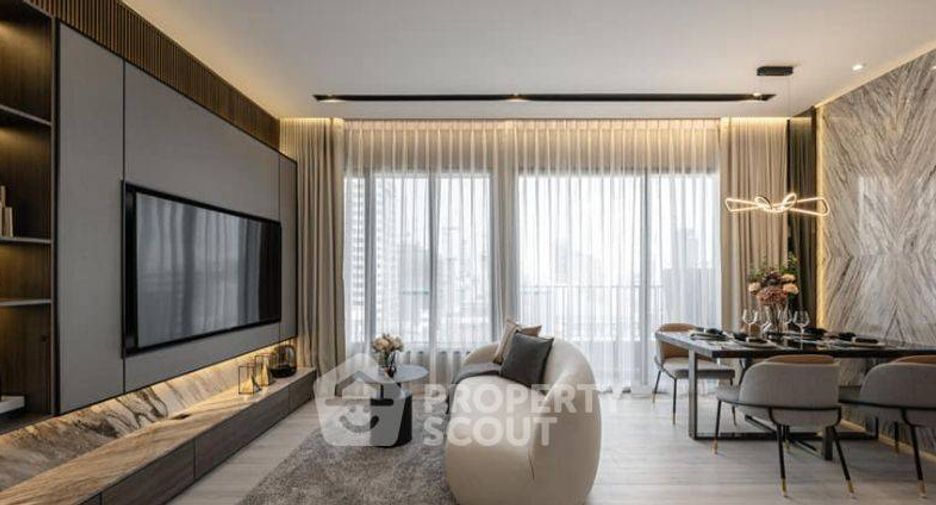 For sale 1 bed condo in Ratchathewi, Bangkok