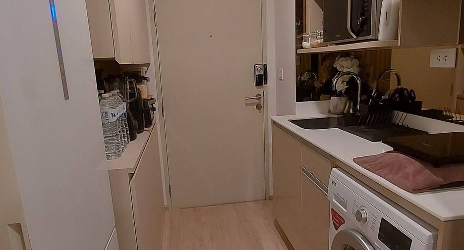 For sale 1 bed condo in Ratchathewi, Bangkok