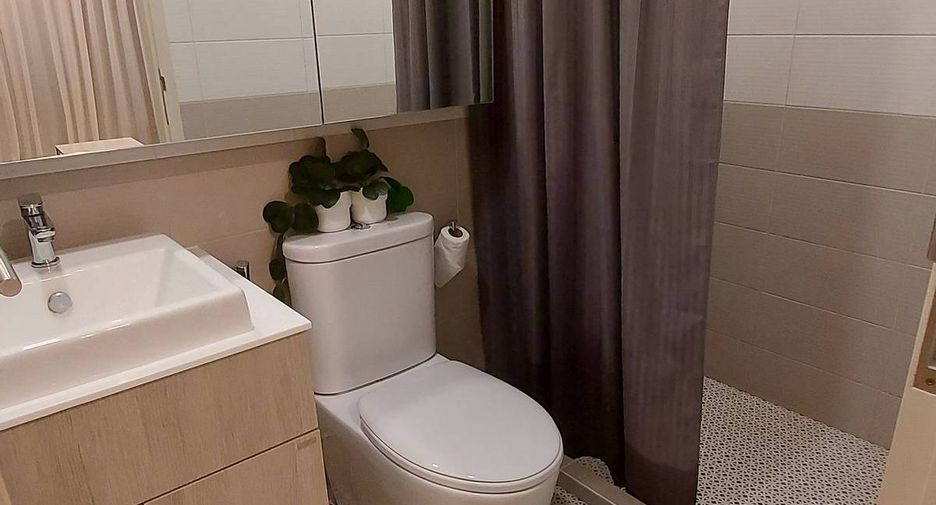 For sale 1 bed condo in Ratchathewi, Bangkok