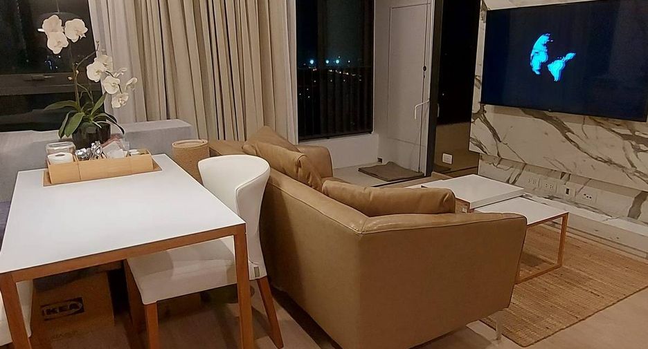 For sale 1 bed condo in Ratchathewi, Bangkok