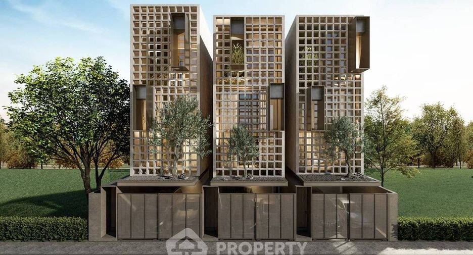 For sale 3 bedrooms villa in Don Mueang, Bangkok