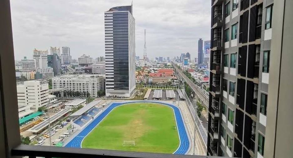 For sale 1 bed condo in Watthana, Bangkok