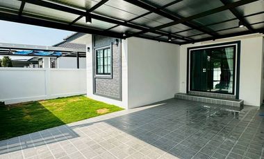 For sale 3 bedrooms house in East Pattaya, Pattaya