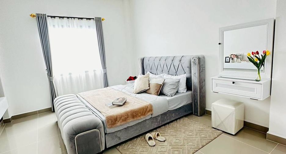 For sale 3 bedrooms house in Bang Lamung, Chonburi