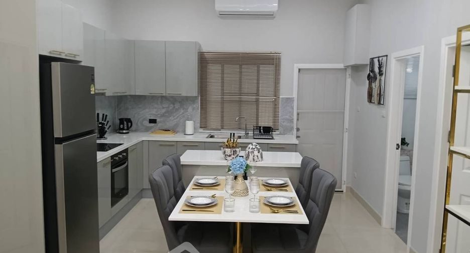 Haus zum Kauf mit 3 Zimmer in Huay Yai, Pattaya