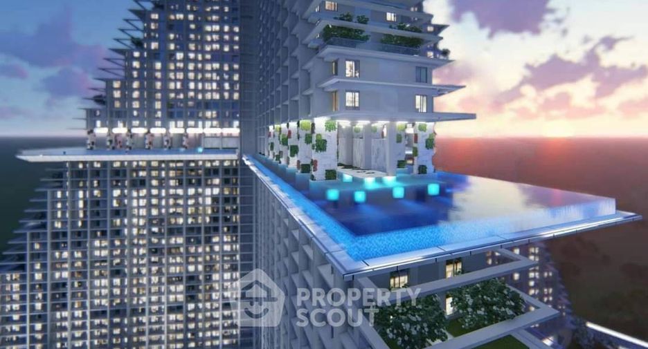 For sale 1 Beds condo in Bang Lamung, Chonburi