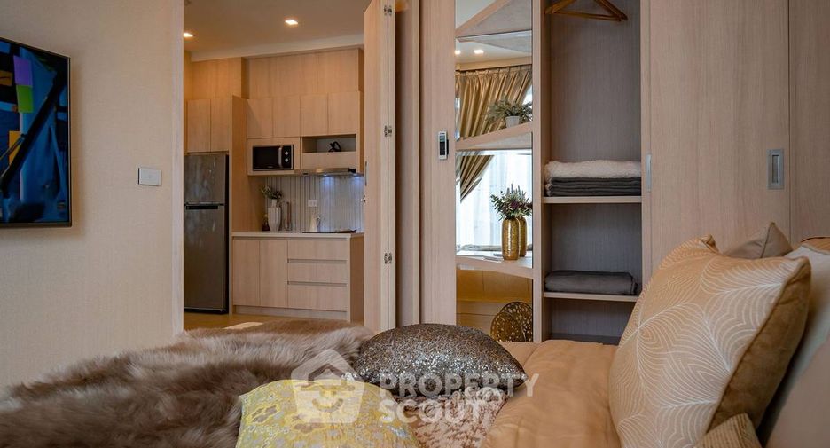 For sale 1 Beds condo in Bang Lamung, Chonburi
