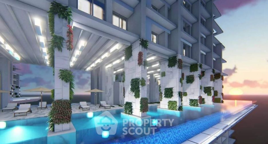 For sale 1 Beds condo in Bang Lamung, Chonburi