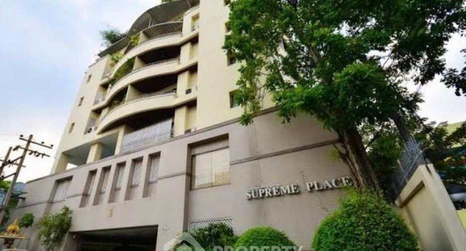 For sale 2 bedrooms condo in Yan Nawa, Bangkok