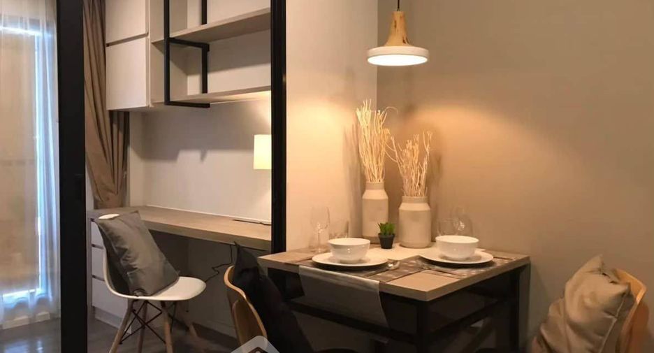 For sale 1 bed condo in Phaya Thai, Bangkok