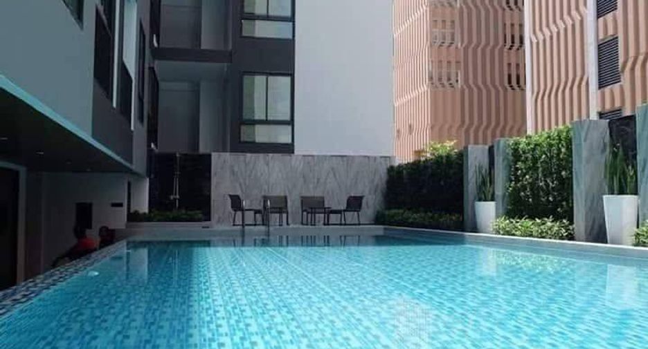 For sale 1 bed condo in Phaya Thai, Bangkok