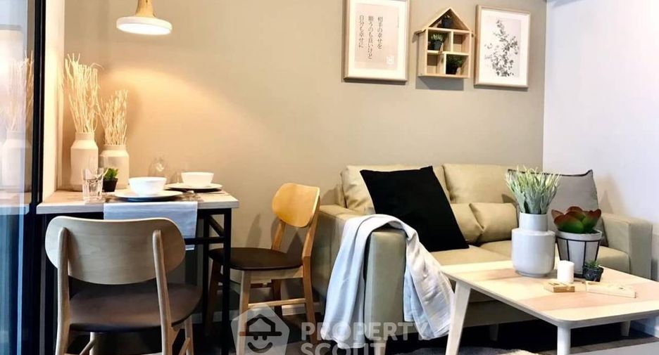 For sale 1 bed condo in Phaya Thai, Bangkok