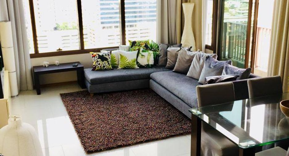 For sale 2 bedrooms condo in Khlong Toei, Bangkok