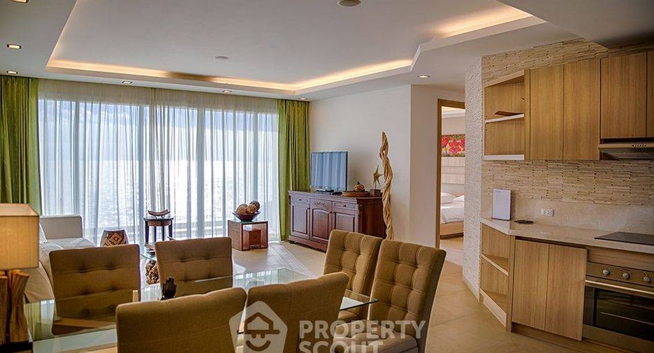 For sale 2 bedrooms condo in North Pattaya, Pattaya