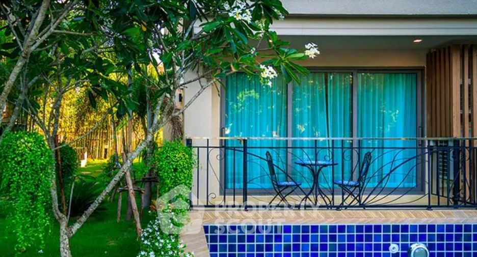 For sale 1 bed condo in Bang Lamung, Chonburi