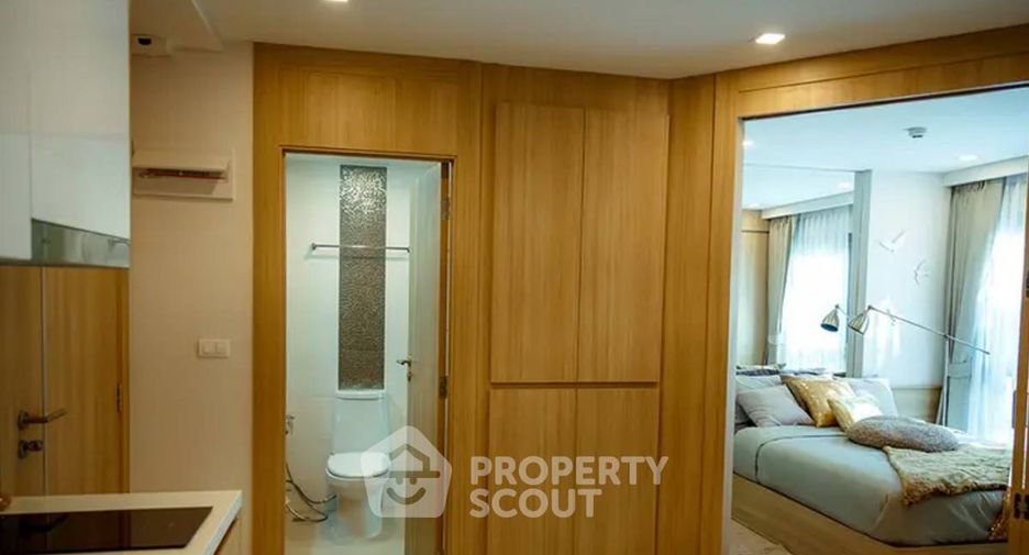 For sale 1 bed condo in Bang Lamung, Chonburi