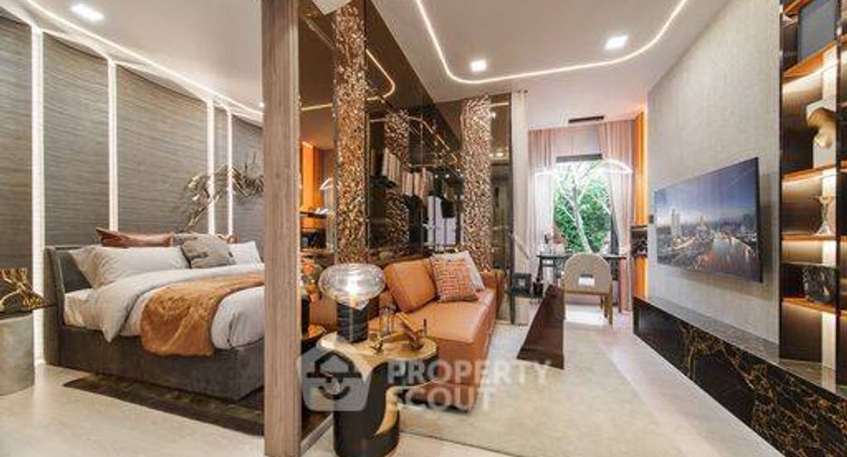 For sale 1 Beds condo in Khlong San, Bangkok