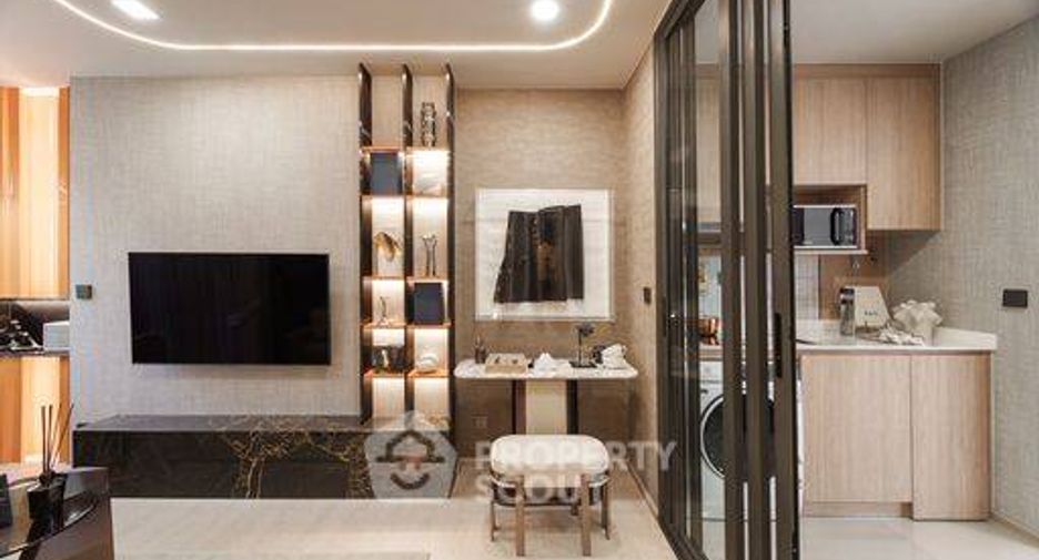 For sale 1 Beds condo in Khlong San, Bangkok