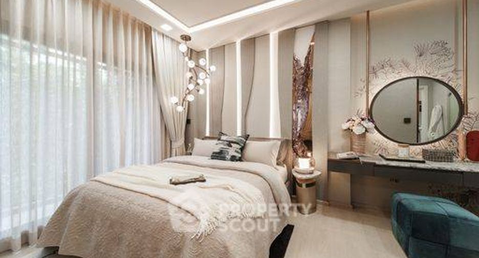 Condo en venta de 2 habitaciones en Khlong San, Bangkok