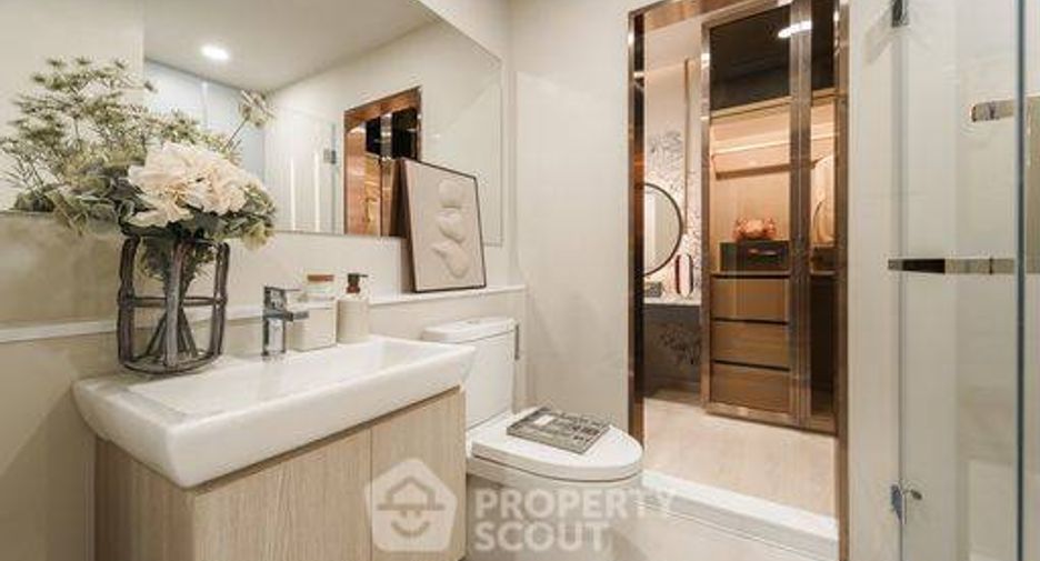 Condo en venta de 2 habitaciones en Khlong San, Bangkok