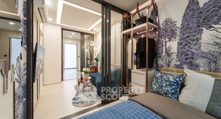 Condo en venta de 2 habitaciones en Khlong San, Bangkok