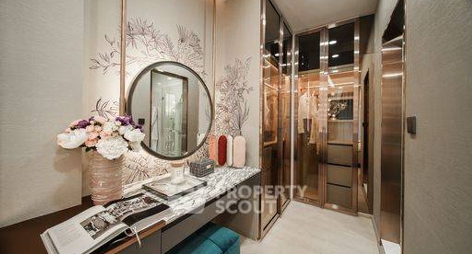 Condo en venta de 2 habitaciones en Khlong San, Bangkok