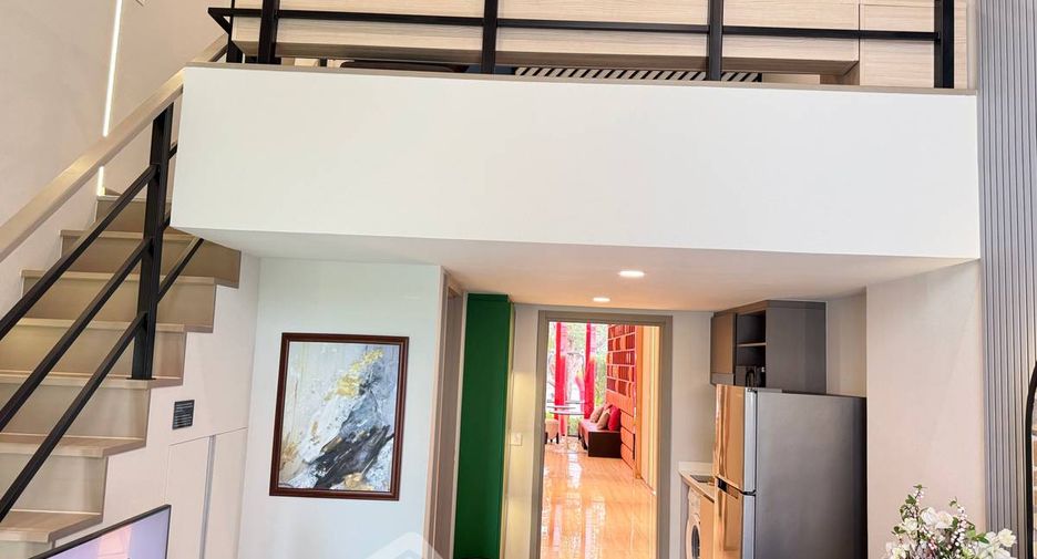 For sale 1 bed condo in Khlong Toei, Bangkok