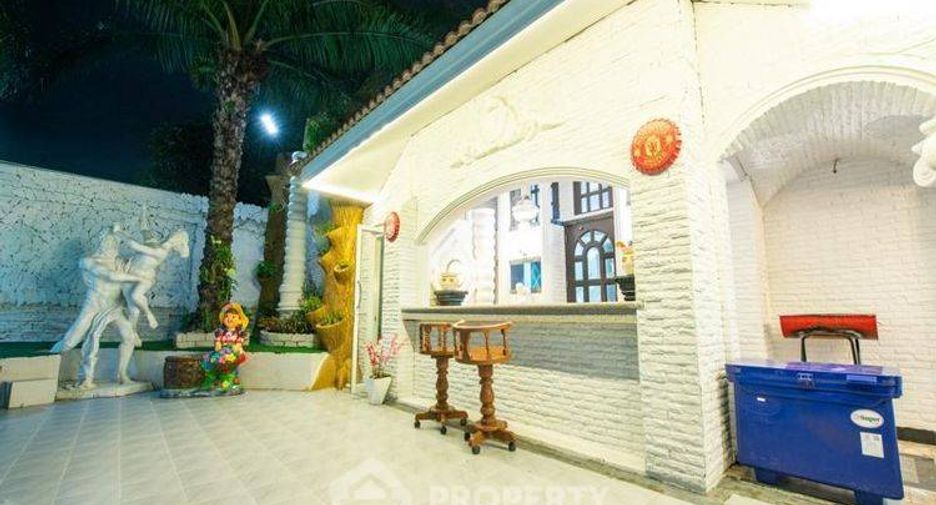 For sale 5 bedrooms villa in Bang Saray, Pattaya