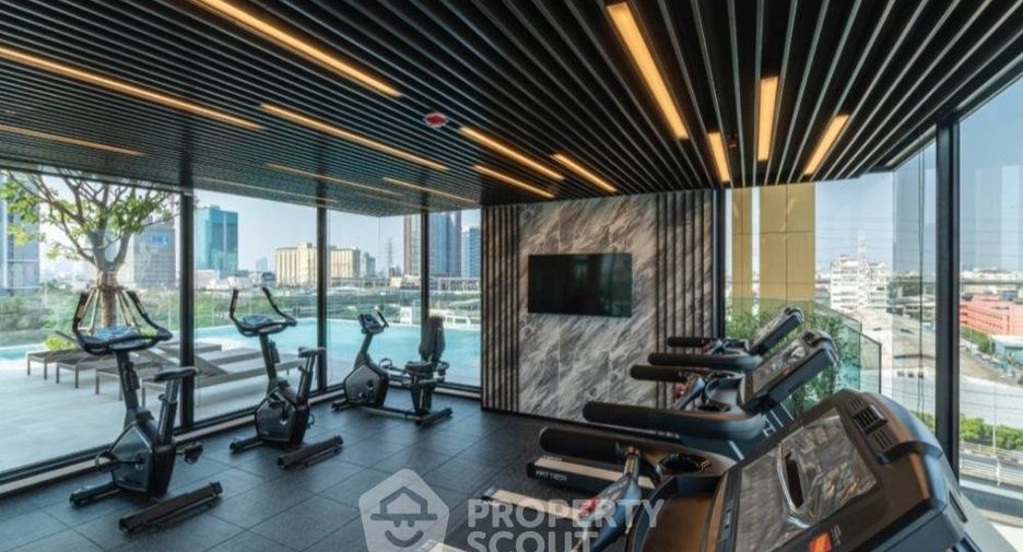 For sale 1 bed condo in Suan Luang, Bangkok