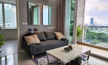 For sale 2 bedrooms condo in Huai Khwang, Bangkok