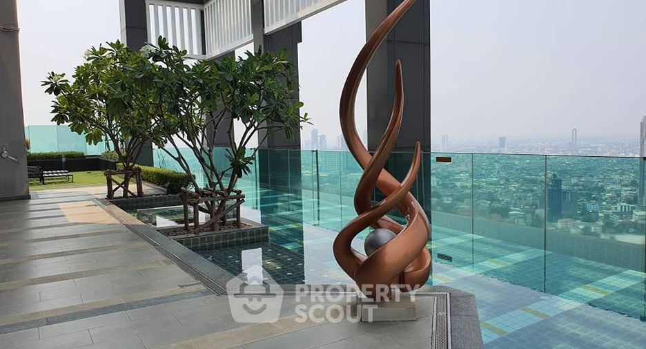 For sale 1 bed condo in Sathon, Bangkok