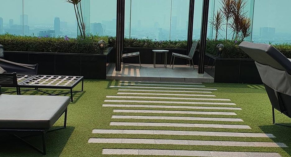 For sale 1 bed condo in Sathon, Bangkok