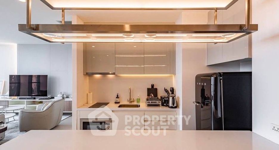 For sale 2 bedrooms condo in Pathum Wan, Bangkok
