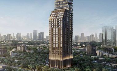 For sale 3 bedrooms condo in Phaya Thai, Bangkok