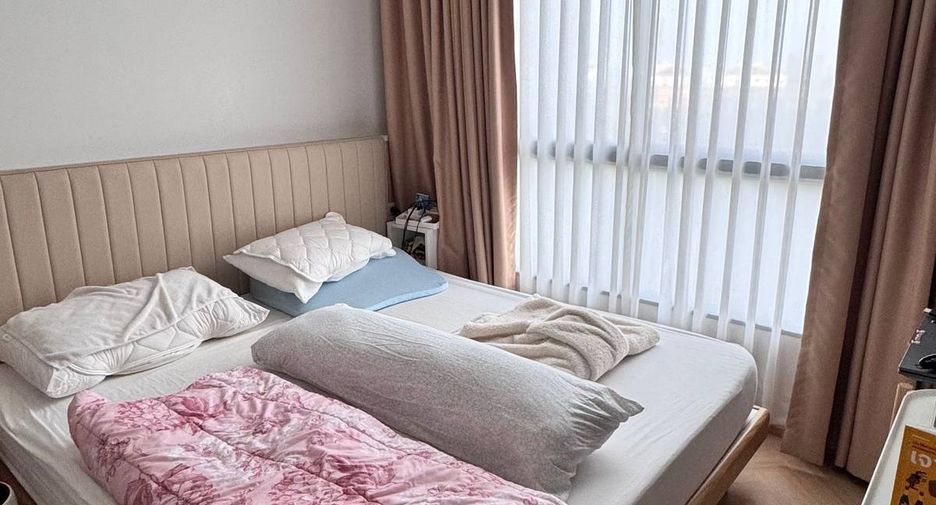 For sale 2 bedrooms condo in Bang Na, Bangkok