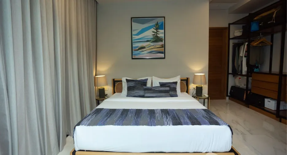For sale 4 bedrooms villa in Mueang Phuket, Phuket