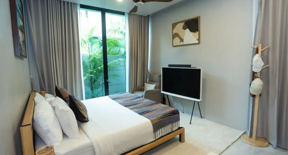 For sale 4 bedrooms villa in Mueang Phuket, Phuket