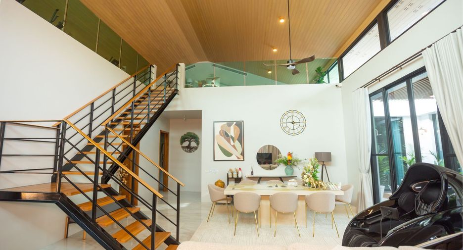Villa zum Kauf mit 4 Zimmer in Mueang Phuket, Phuket
