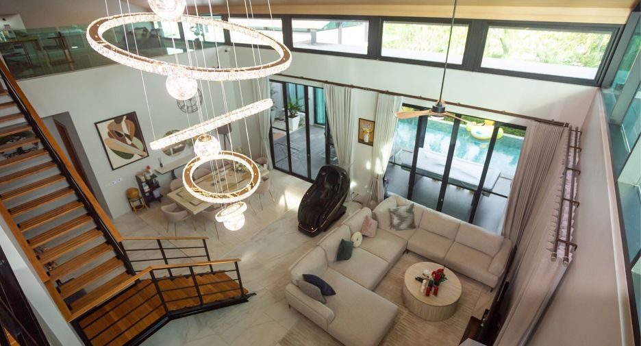 Villa zum Kauf mit 4 Zimmer in Mueang Phuket, Phuket