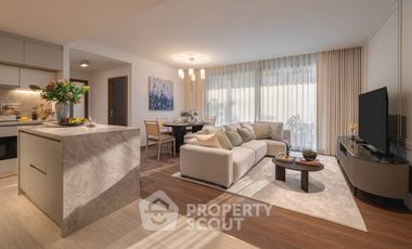 For sale 2 bedrooms condo in Khlong Toei, Bangkok