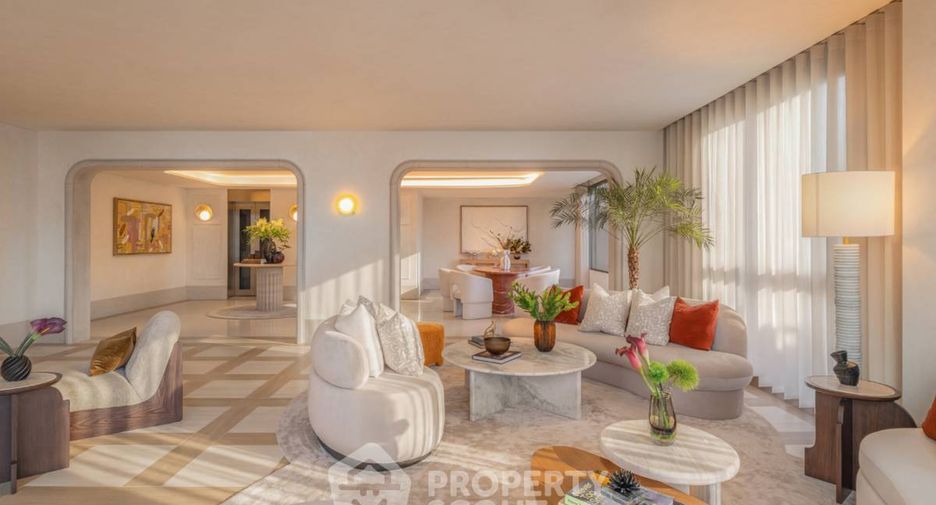 For sale 2 bedrooms condo in Khlong Toei, Bangkok